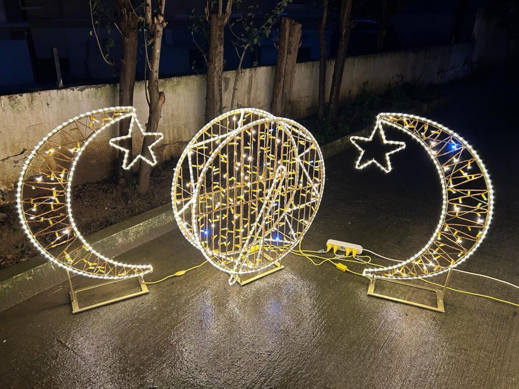 Davul ve Yıldızlı hilal