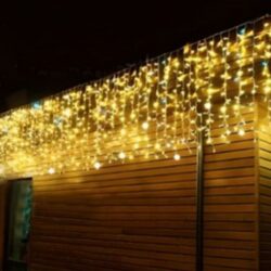 LED PERDE IŞIK