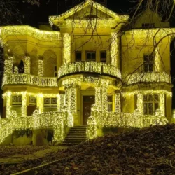 LED PERDE IŞIK